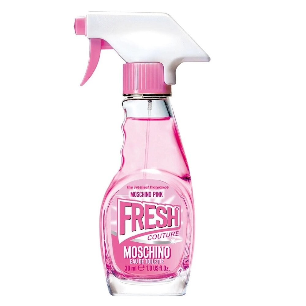 

Moschino, Туалетная вода Pink Fresh Couture для женщин 30 мл