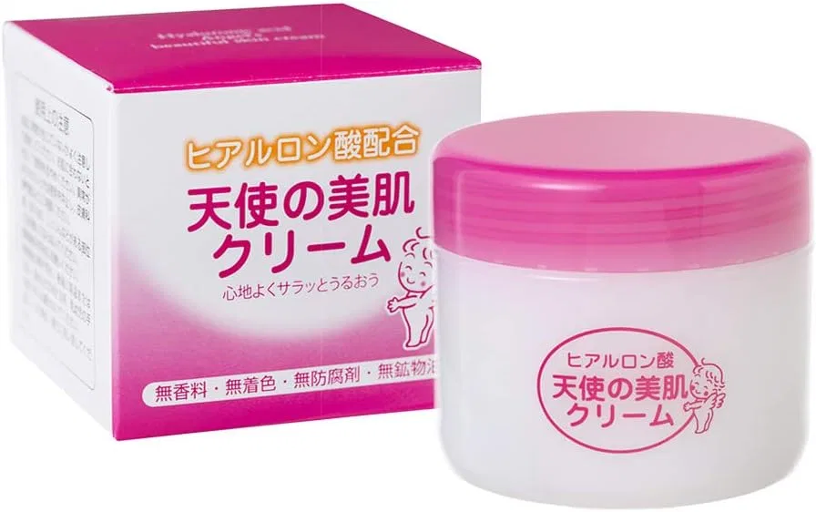 Крем для лица Angel's Beautiful Skin — Дневной, 80 г