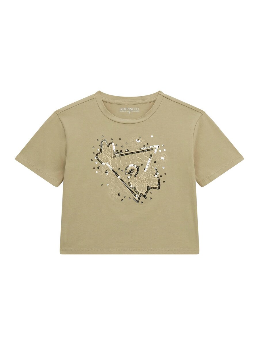 

Рубашка GUESS, оливковый