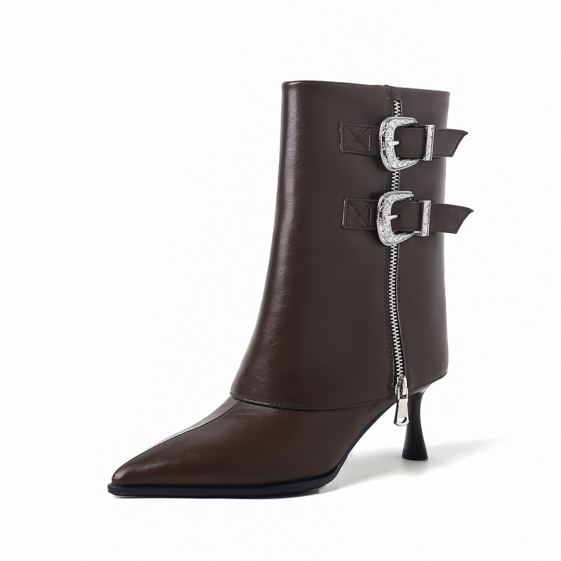 

Ботинки Mo Lin Martin Boots Women's