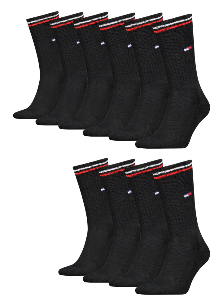 

Носки Tommy Hilfiger, черный