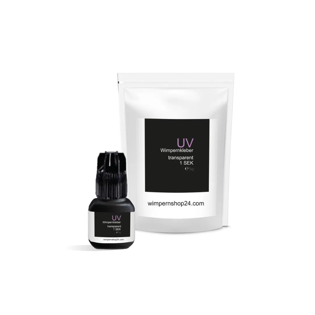 УФ-клей для наращивания ресниц от Wimpernshop24.com Generisch — фото 4