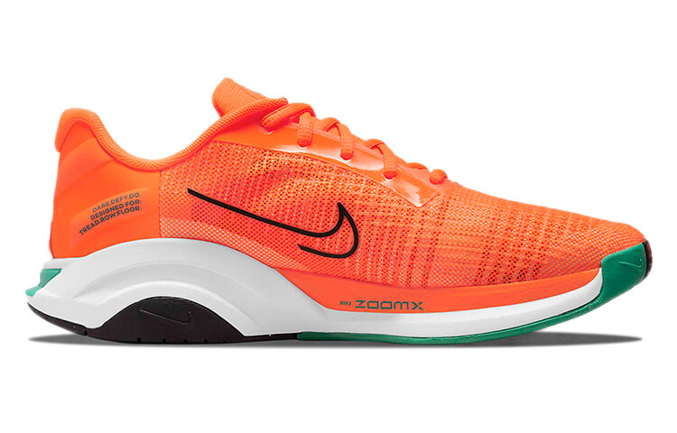 Кроссовки SuperRep для мужчин с низким верхом, оранжевые Nike — фото 2