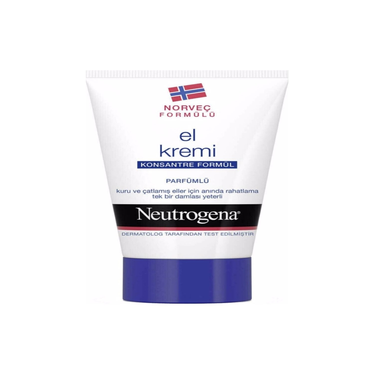 

Крем для рук Neutrogena с концентрированной формулой