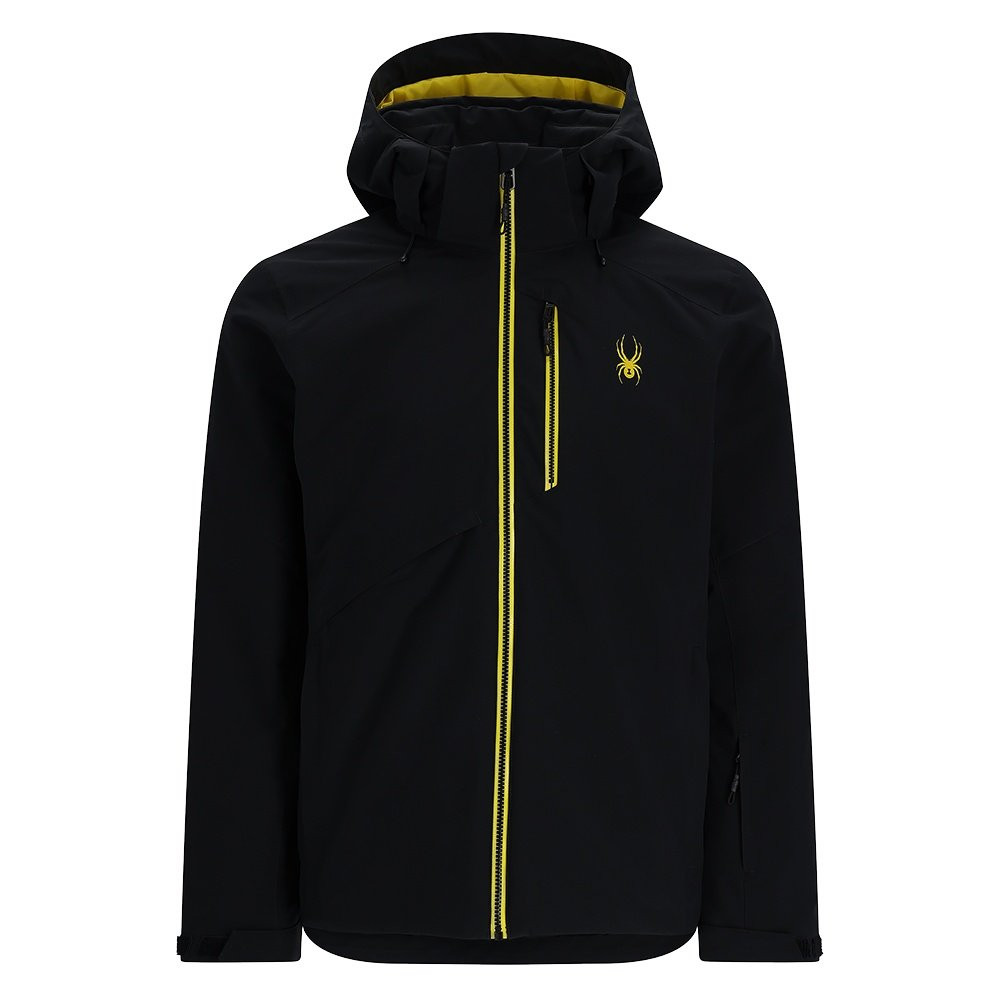 

Утепленная горнолыжная куртка Spyder Tripoint (мужская), Black