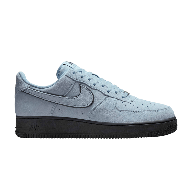 

Кроссовки Air Force 1 '07 LV8 'Light Armory Blue Suede', синий