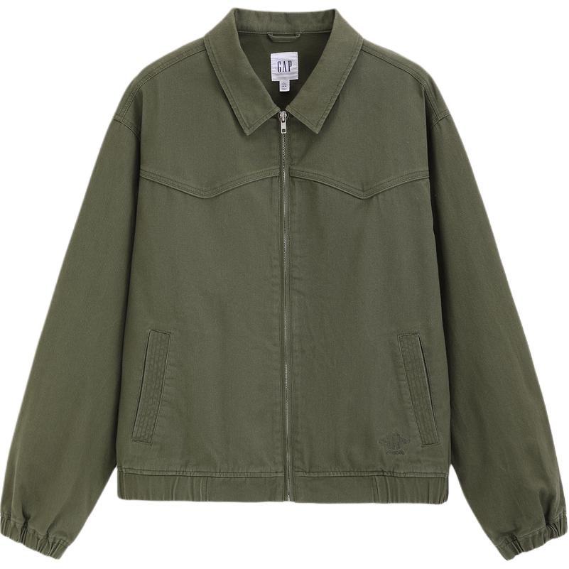 

GAP Куртка Unisex, Army Green