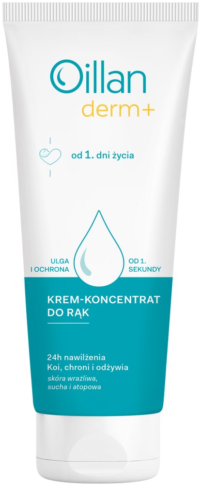 

Oillan Derm+ Крем-концентрат для рук 75 мл