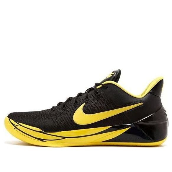 

Реклама кроссовок Коби Nike, черный