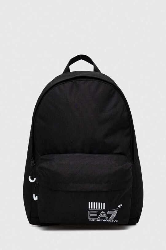 

Рюкзак EA7 Emporio Armani, черный
