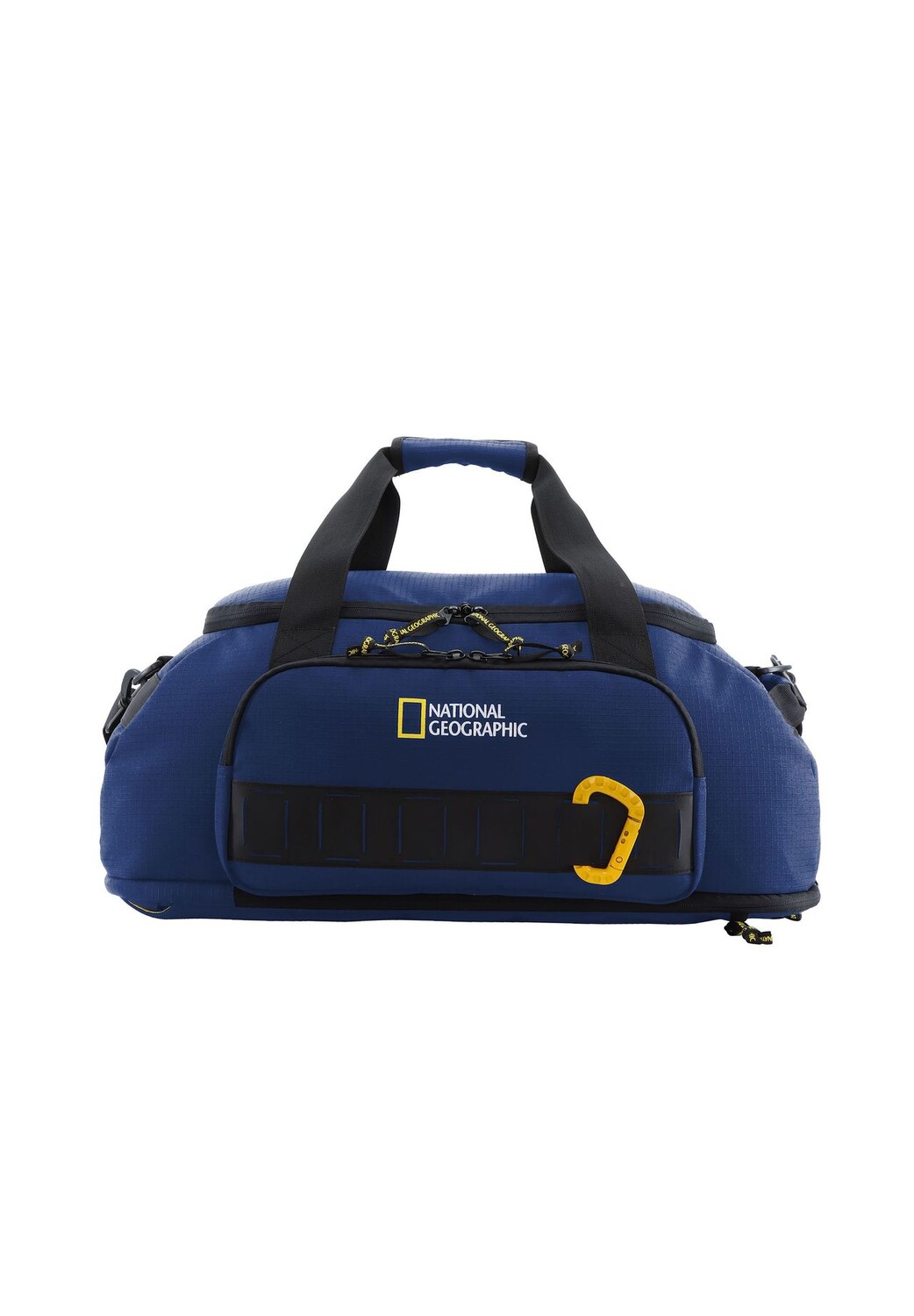 

Дорожная сумка EXPLORER III из переработанных ПЭТ-бутылок NATIONAL GEOGRAPHIC, цвет Royal Blue