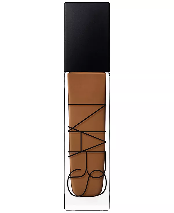 Стойкая тональная основа с естественным сиянием, 1 унция. Nars, zambie (d5 - deep with warm undertones)