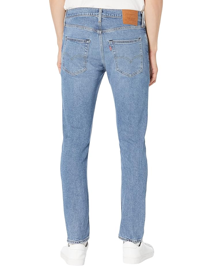 

Джинсы Levi's Premium 512 Slim Taper, цвет Medium Indigo Worn In