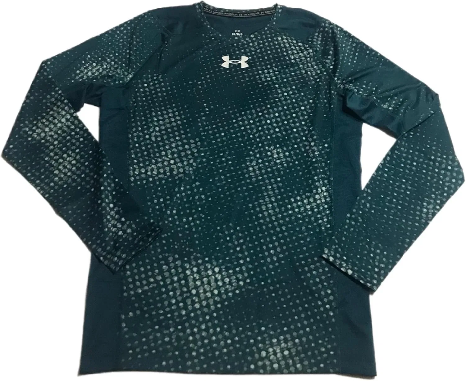 Мужская одежда Under Armour, зеленый