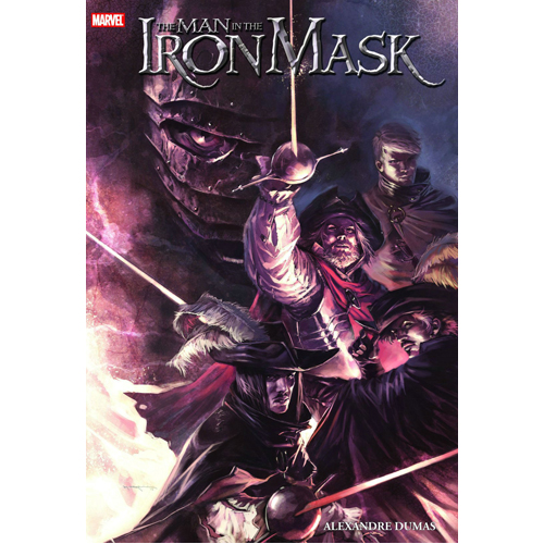 

Книга The Man In The Iron Mask (Paperback)