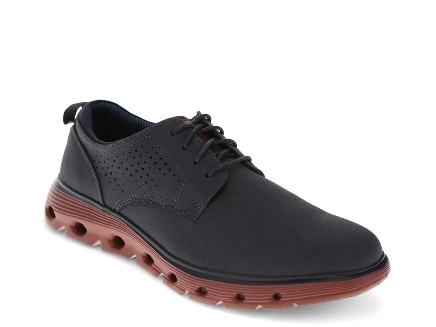 

Оксфорды Dockers Franco Oxford, темно-синий