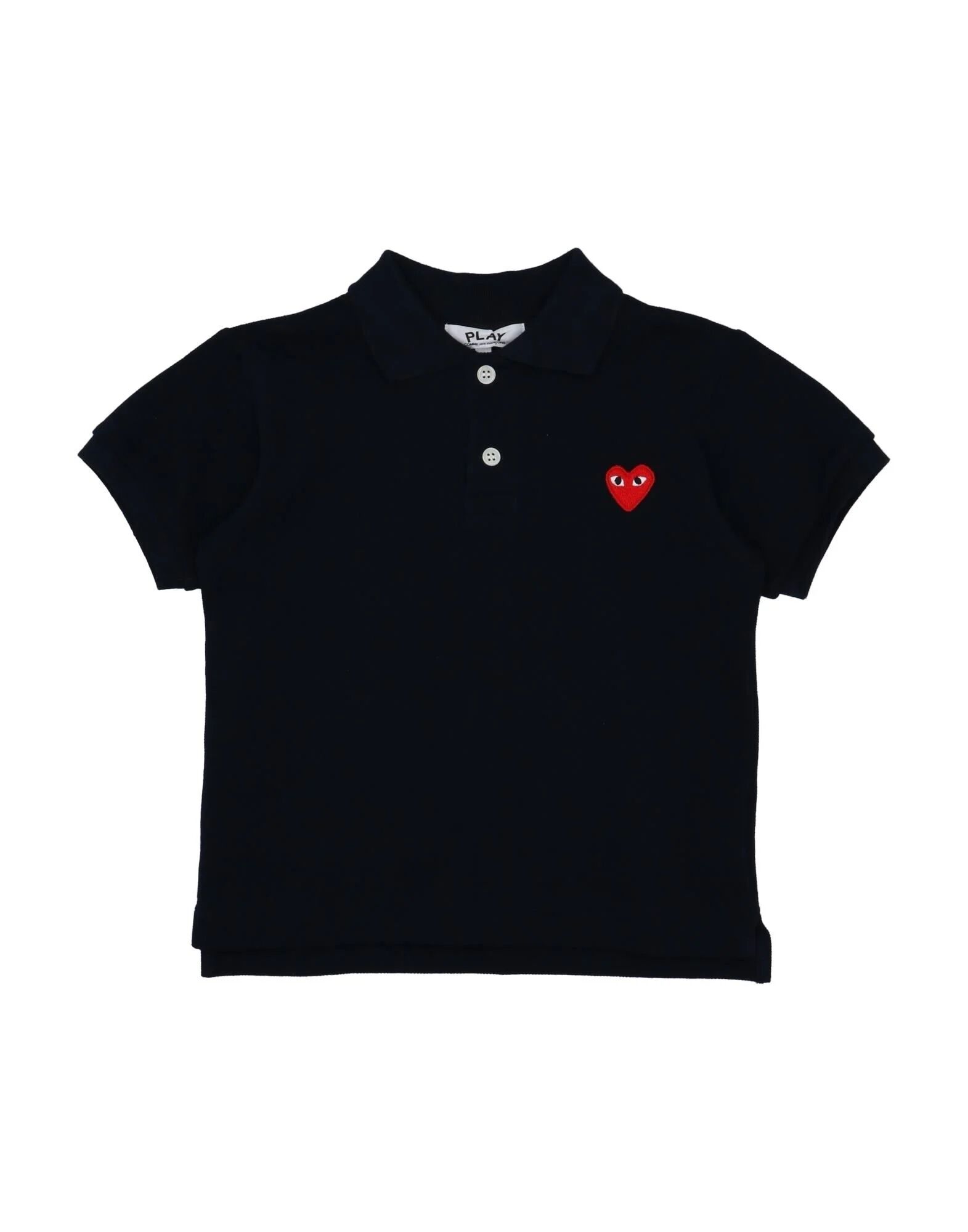 

Рубашка-поло Comme Des Garçons, синий
