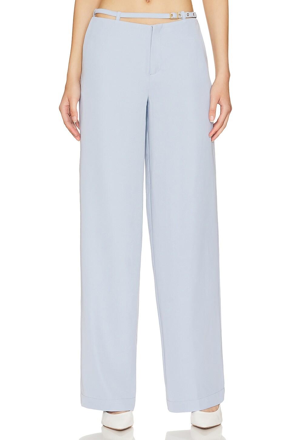 

Брюки Lovers and Friends Frankie, цвет Soft Blue