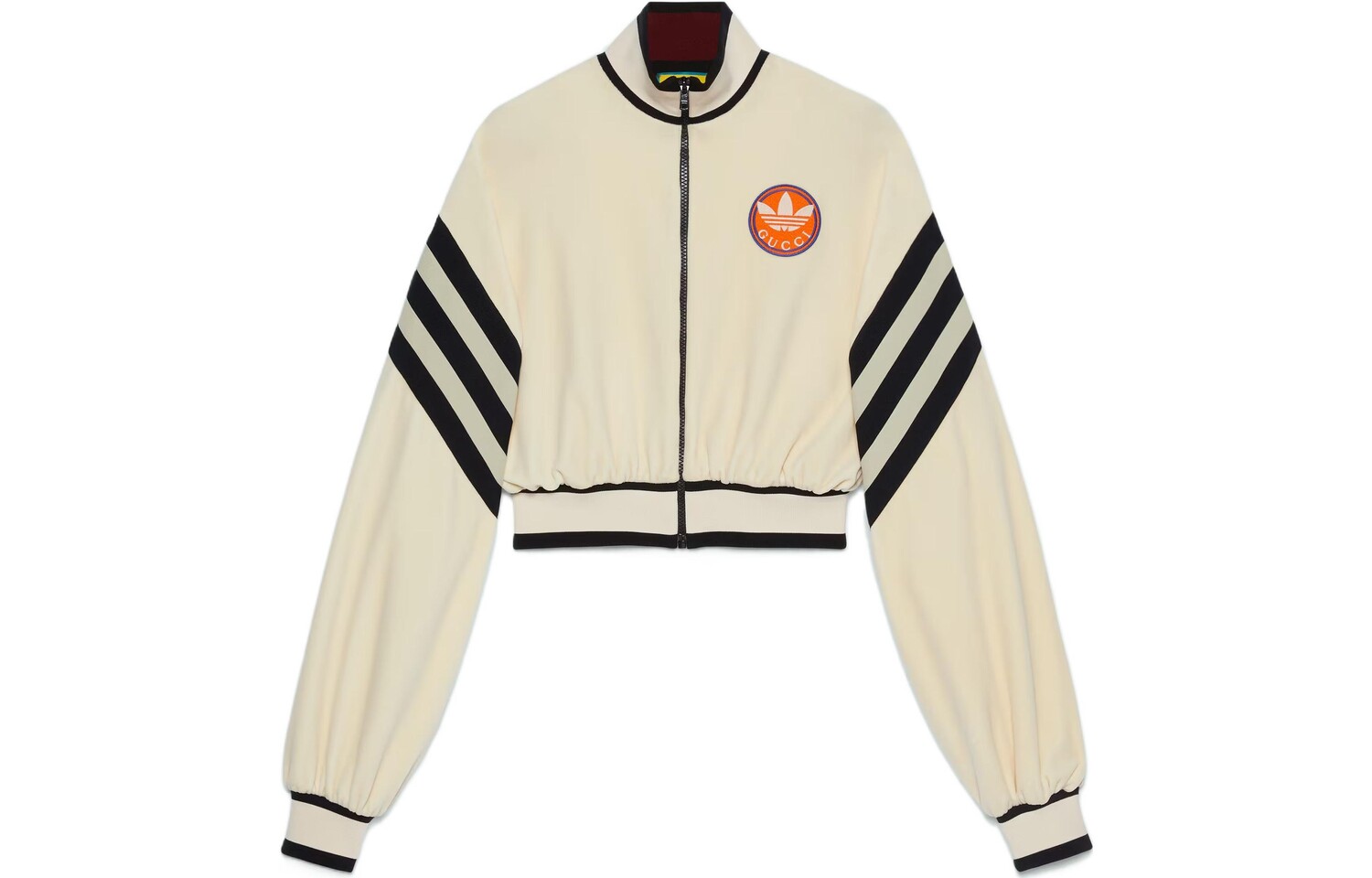 

Куртка женская Adidas x Gucci, бежевый