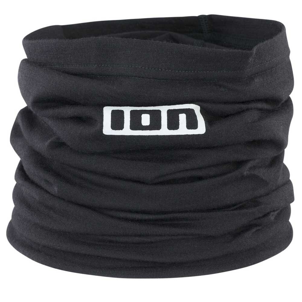 

Неквормер ION Logo Merino, черный