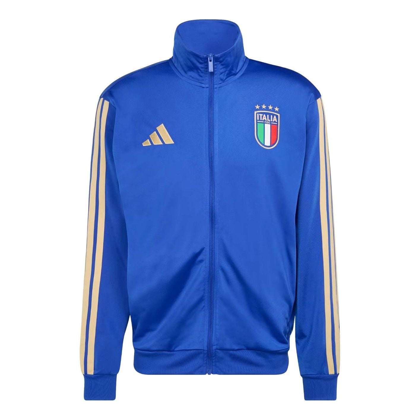 

Спортивная футболка Adidas Italy DNA Track Top 'Bold Blue'