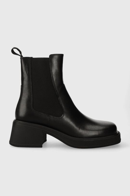 Кожаные ботинки челси DORAH Vagabond Shoemakers, черный