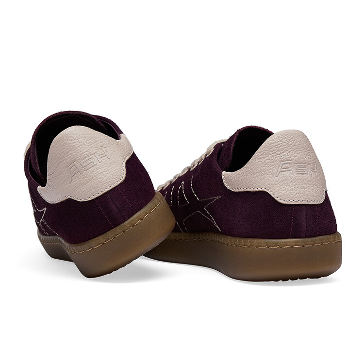 Кроссовки ASH Lifestyle Shoes Women's Low-top, фиолетовый — фото 4