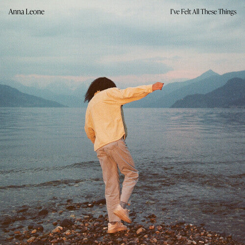 

CD диск Leone, Anna: I've Felt All These Things