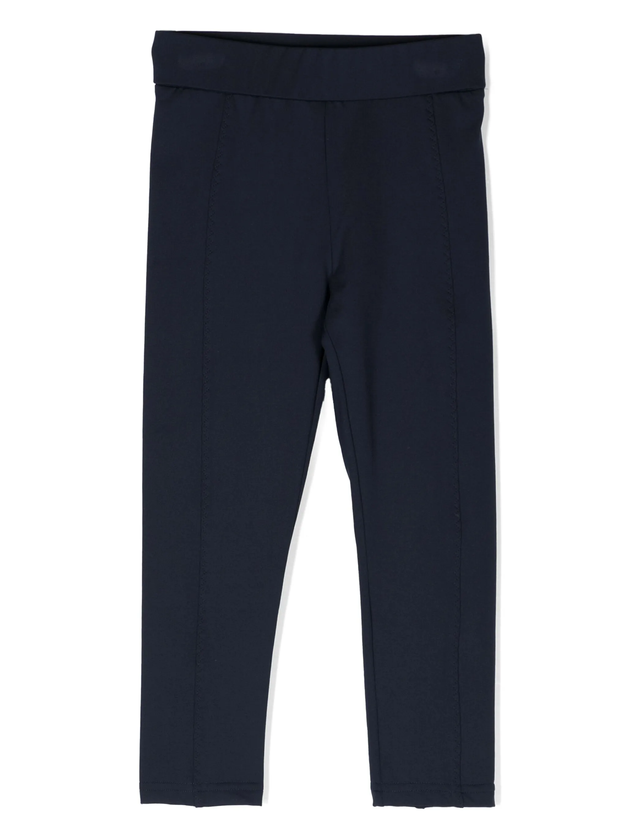 

Легинсы из джерси Moncler Enfant, синий