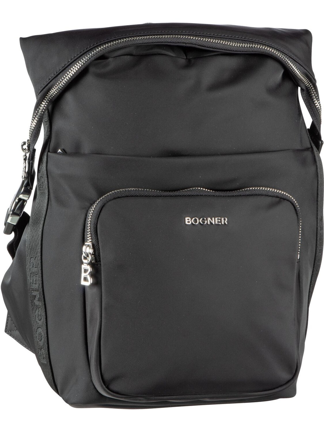 

Рюкзак Bogner/Backpack Klosters Illa Backpack MVZ, черный