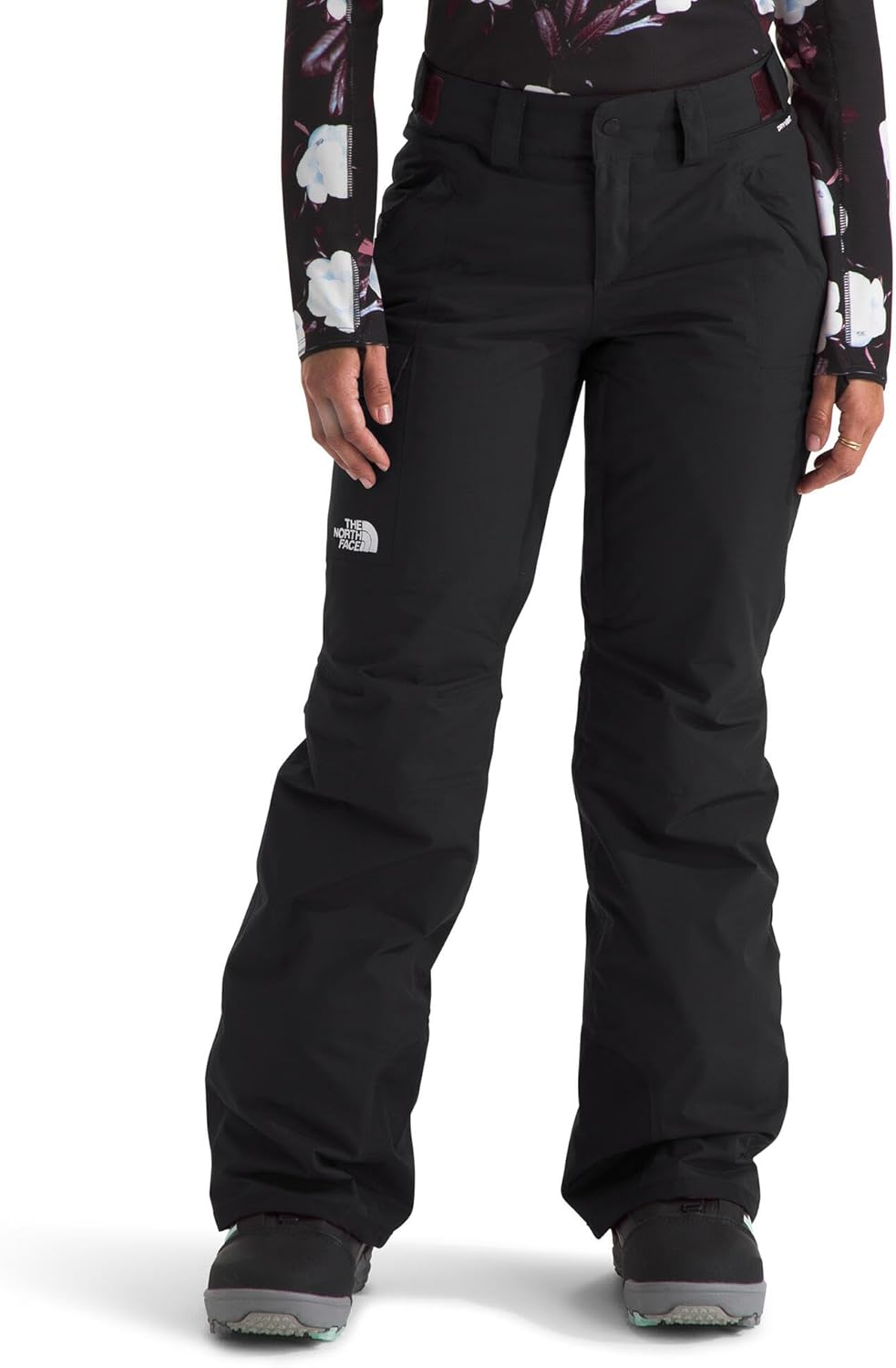 

THE NORTH FACE Женские утепленные брюки Freedom (Standard и Plus Size), Tnf Black-Npf
