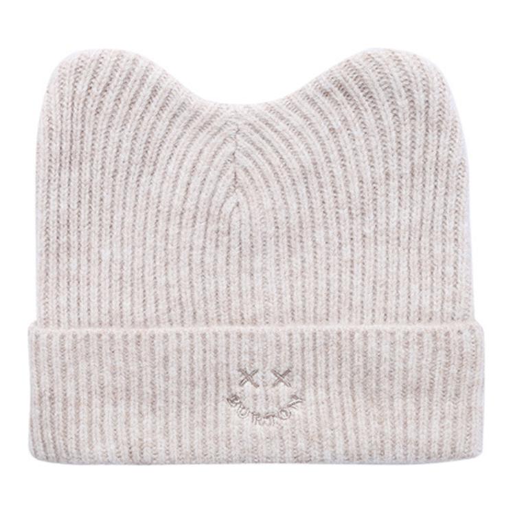 

BURTON Акриловая женская шапка серая, Gray