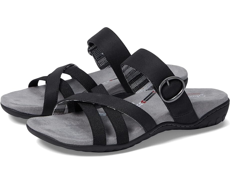 

Сандалии SKECHERS Reggae Trek - Summer Fling, черный