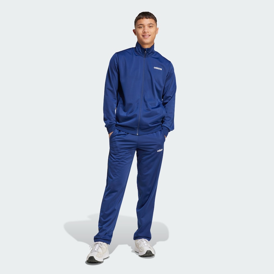 Спортивный костюм ADIDAS SPORTSWEAR Linear Track, темно-синий — фото 2