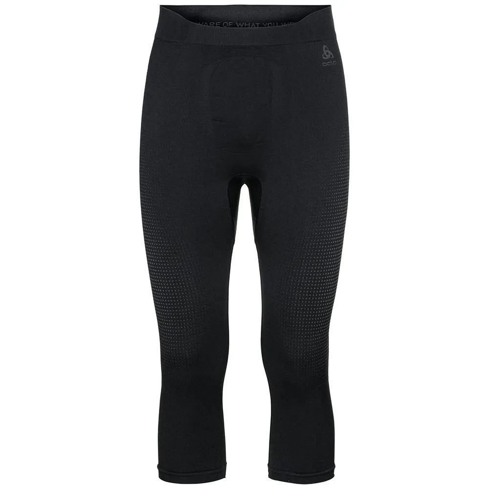 

Брюки базового слоя Odlo Bottom Performance Warm Eco, синий