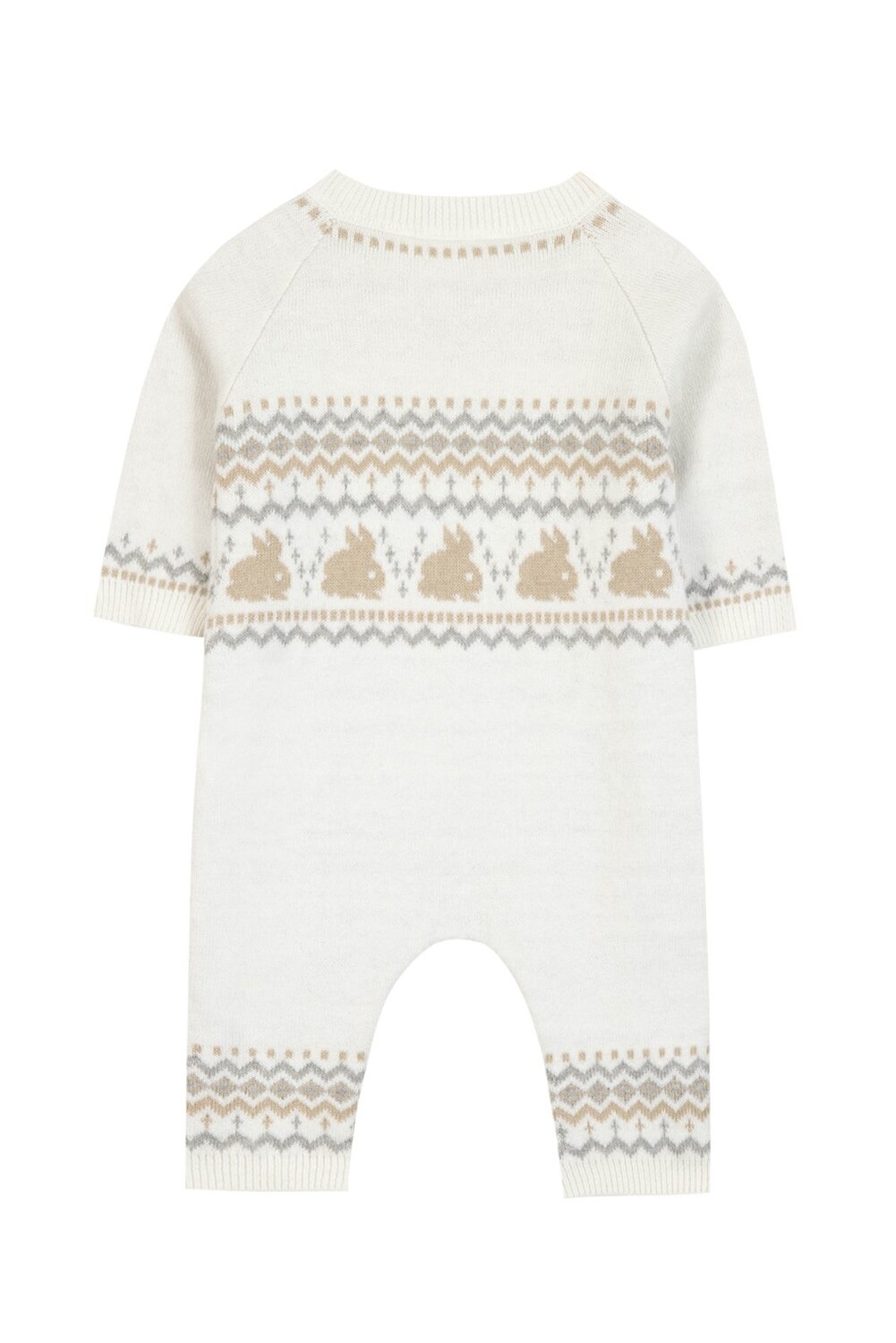 

Комбинезон BABY COMBILONGUE UNISEX Tartine et Chocolat, белый