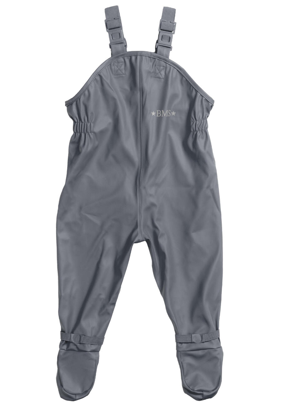 

Дождевые штаны BMS для малышей со встроенными детскими носками