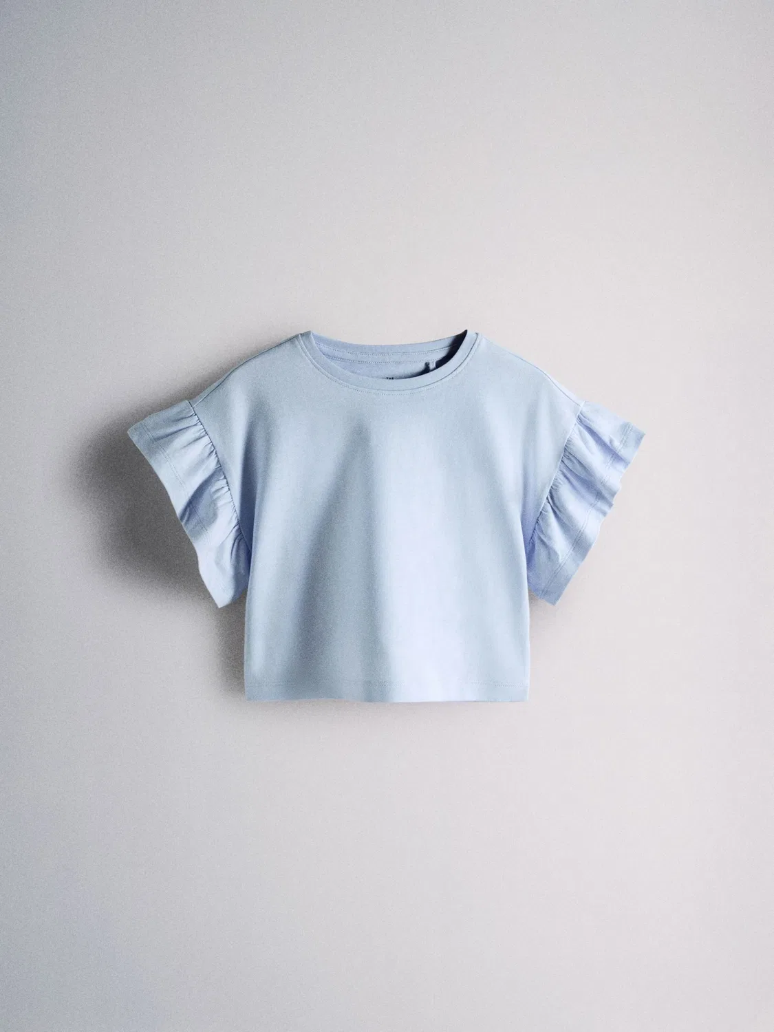 Футболка The Set, Blue/Marine Blue/Light Blue/White — фото 4