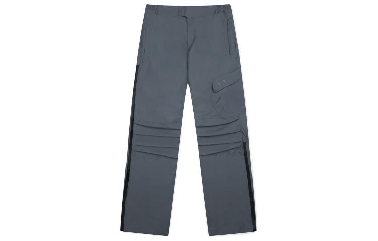 

Грузовые штаны мужские серые GRAILZ, серый