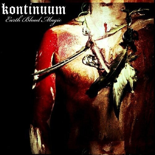 

CD диск Kontinuum: Earth Blood Magic