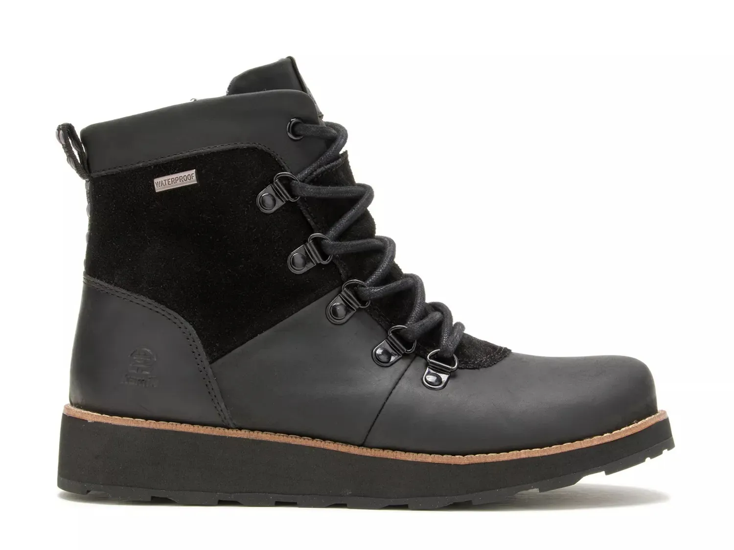 Ботинки Kamik Ariel Waterproof Bootie - женские, разноцветные — фото 2