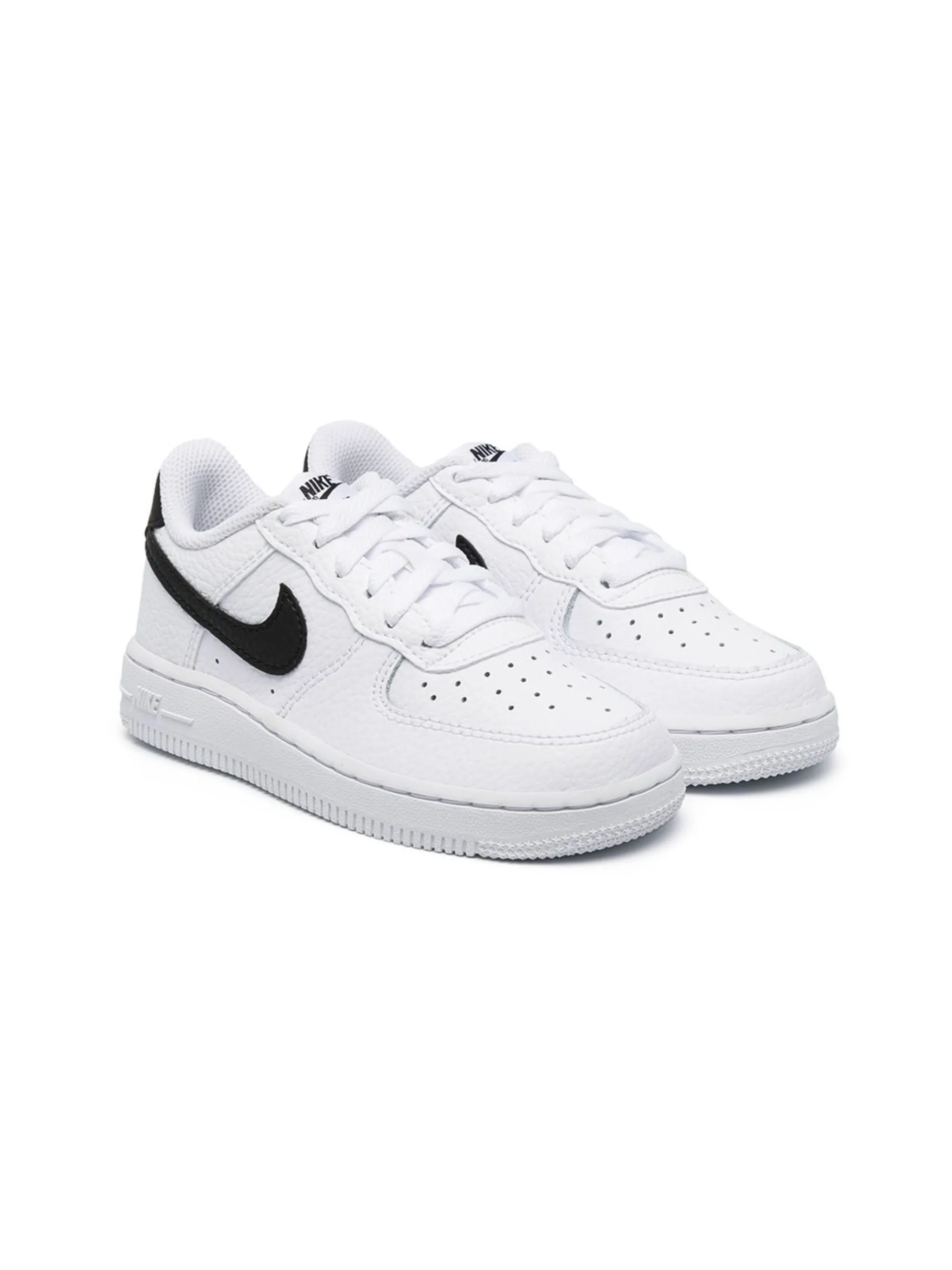 Кроссовки Air Force 1 Nike Kids, белый — фото 2