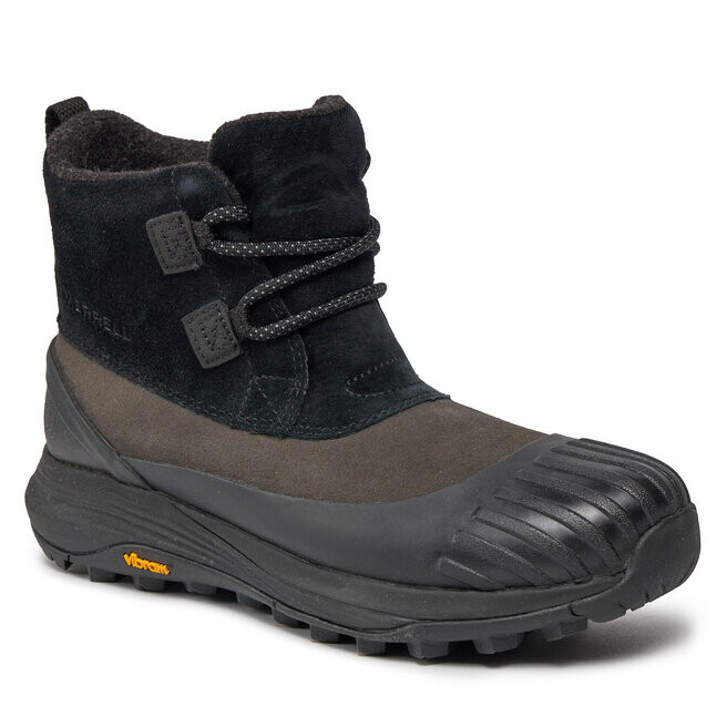 

Ботинки Merrell SirenThermo, черный