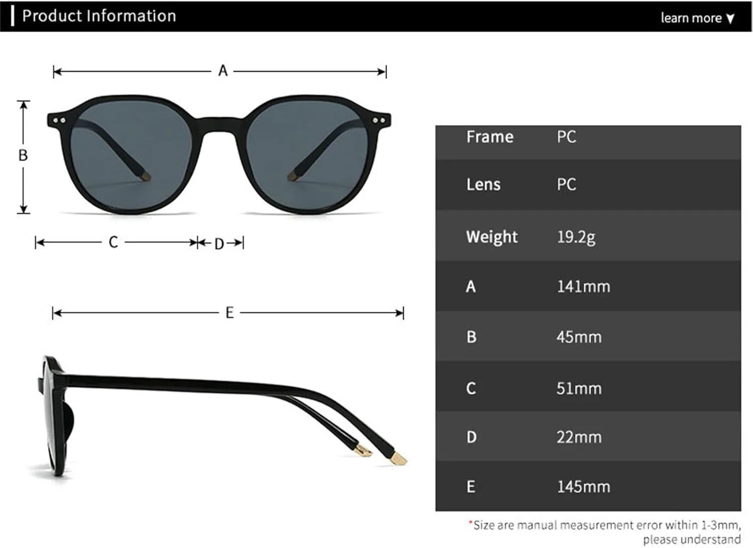 

Солнцезащитные очки Willochra в стиле ретро, ​​модные круглые, женские и мужские, классические, винтажные, овальные, модные, для активного отдыха, черные, C2