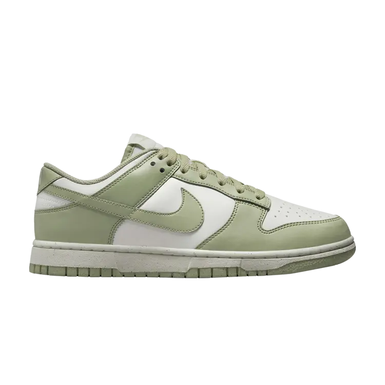 Кроссовки Nike Wmns Dunk Low Next Nature, зеленый