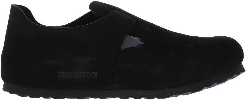 Мужские сабо Birkenstock London, черный — фото 3