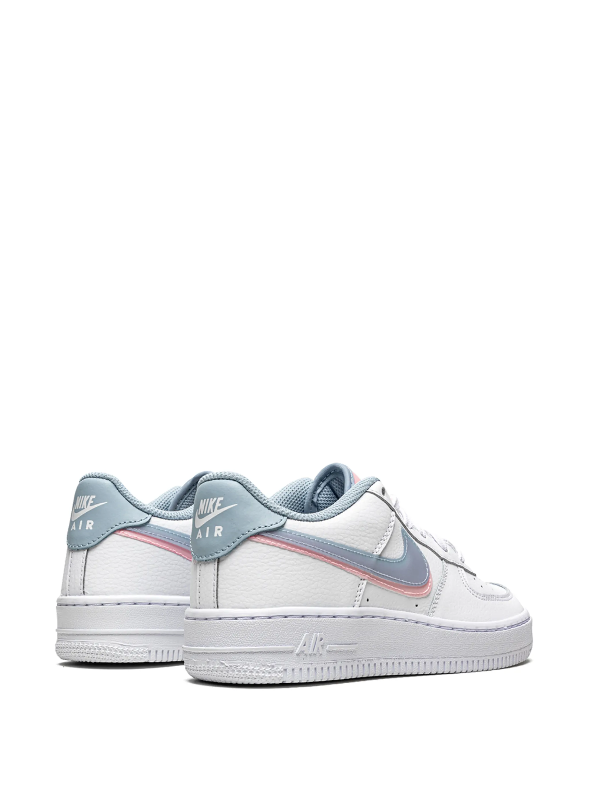 Кроссовки Air Force 1 LV8 Nike Kids, белый — фото 3