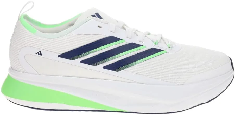 Мужские кроссовки для бега Adidas Duramo SL 2, белый/темно-синий