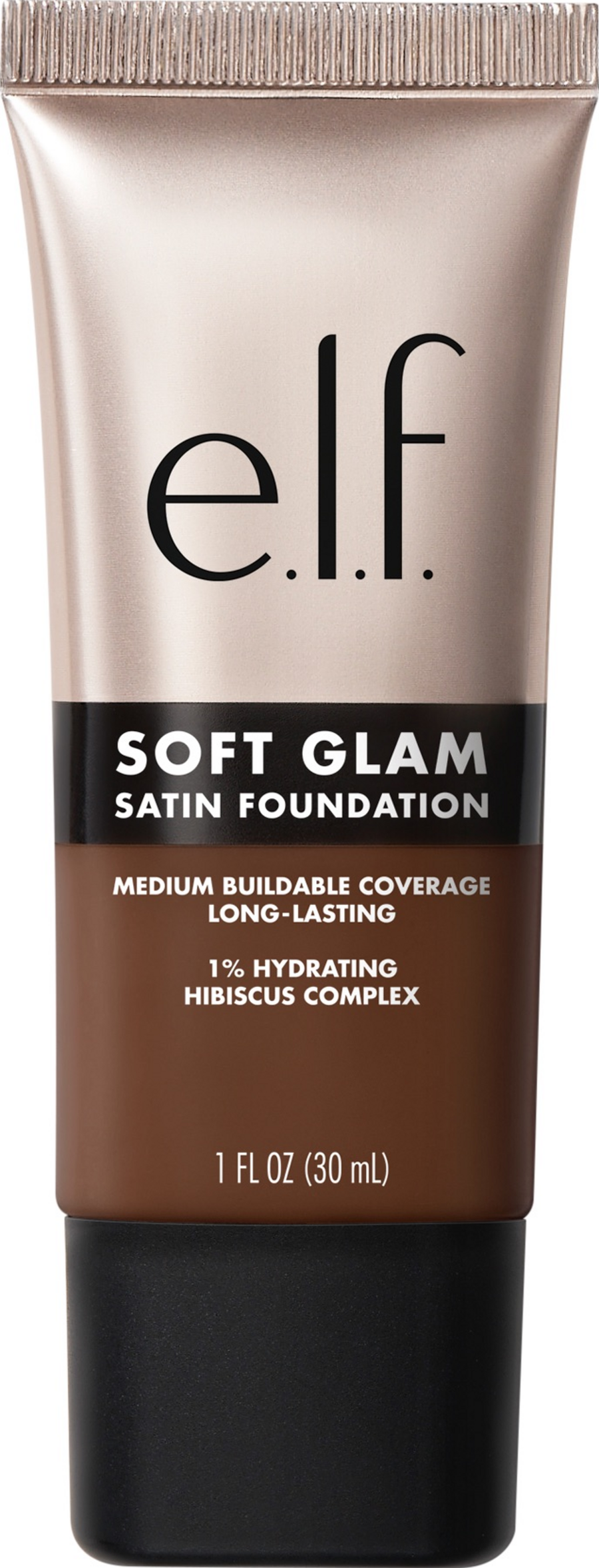 

Тональный крем e.l.f. Cosmetics Soft Glam Foundation 62 Rich Warm