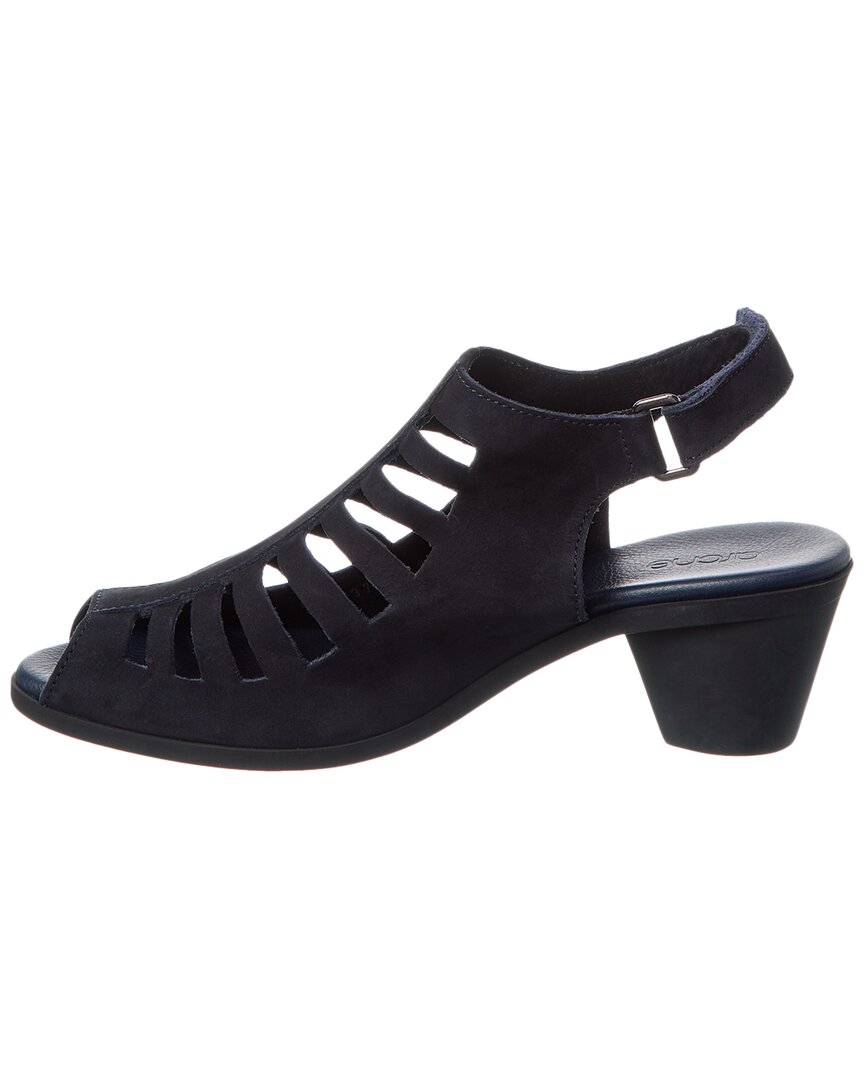 Arche Soexor Leather Sandal, синий — фото 2